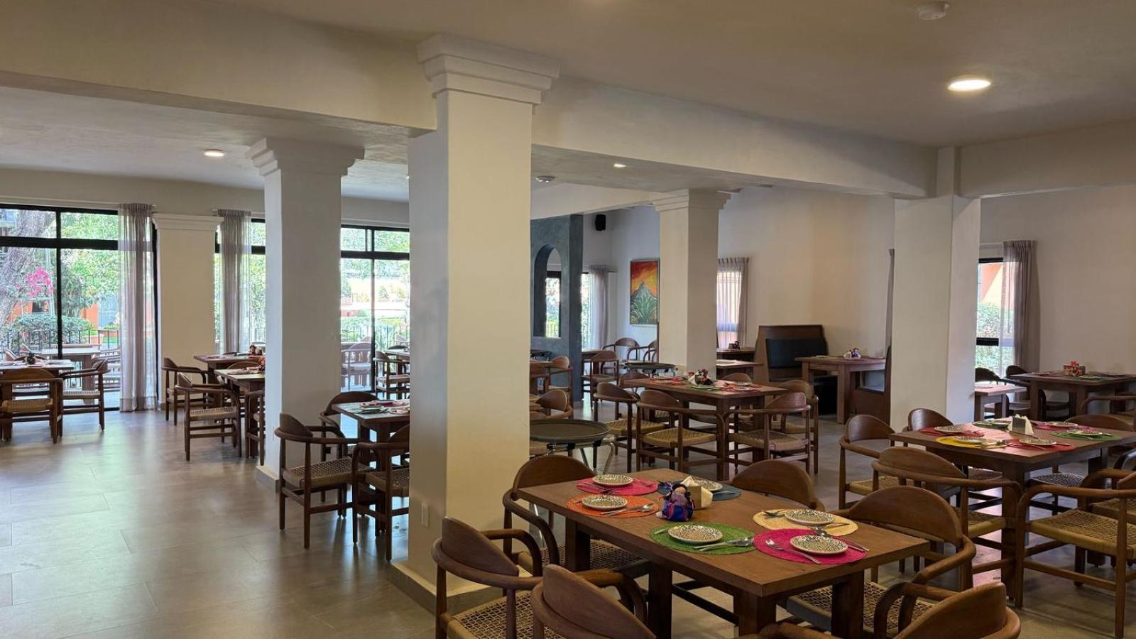 Hotel La Querencia Текуискуиапан Екстериор снимка