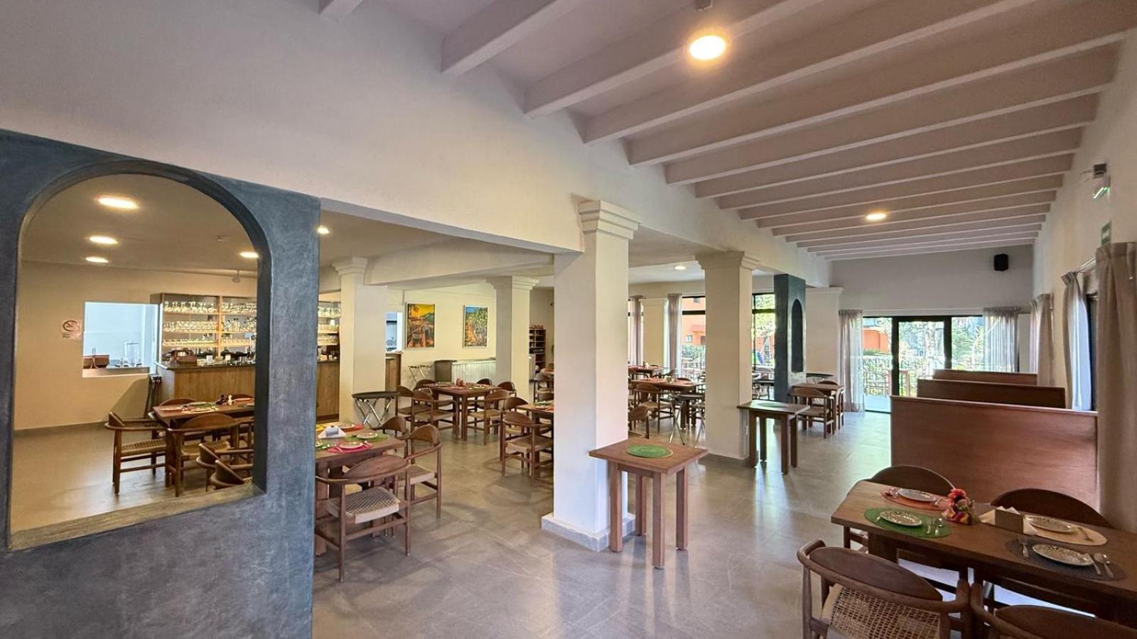 Hotel La Querencia Текуискуиапан Екстериор снимка