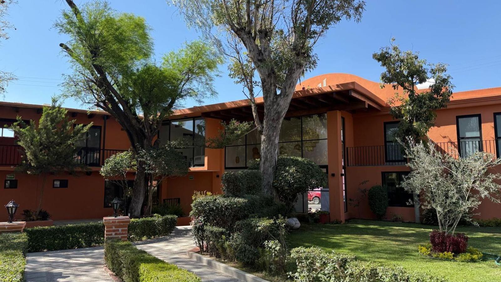Hotel La Querencia Текуискуиапан Екстериор снимка