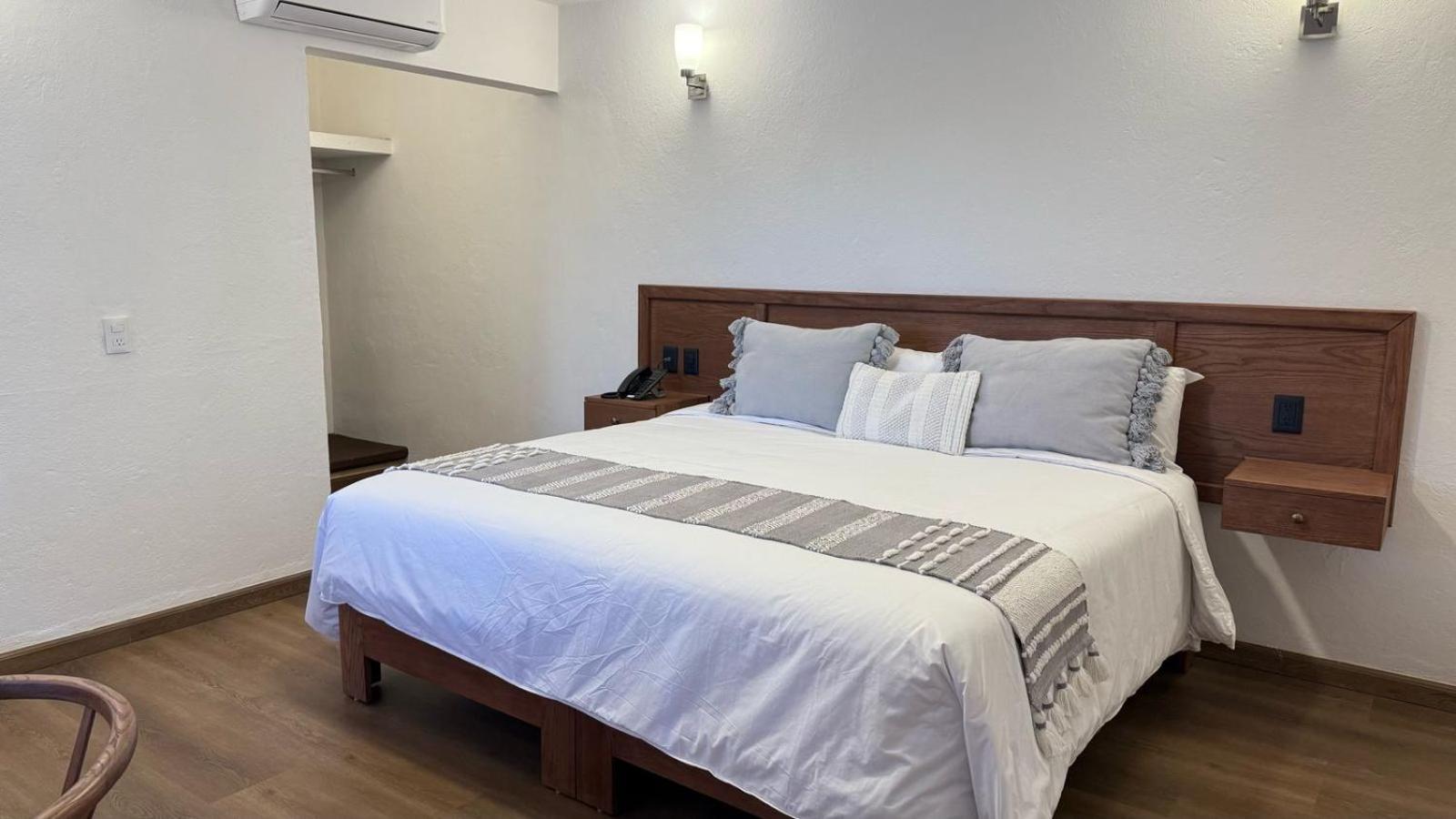 Hotel La Querencia Текуискуиапан Екстериор снимка